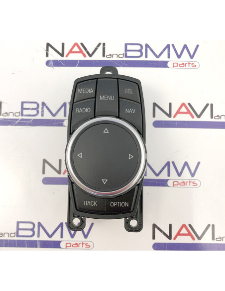 BMW 5er F10 F11 NBT navigation system upgrade set