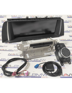 BMW X5 NBT navigation system upgrade set