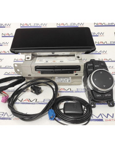 BMW F30 M3 M4 Evo Id4 navigation system upgrade set