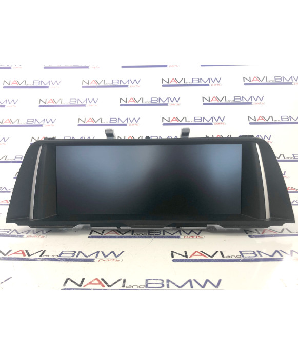 BMW 5er F10 F11 NBT navigation system upgrade set