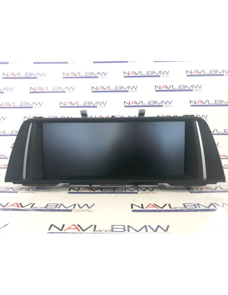 BMW 5er F10 F11 NBT navigation system upgrade set