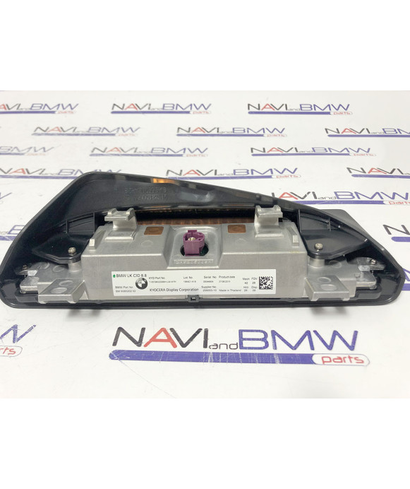 BMW F20 1er 2er APIX1 display 8.8" monitor