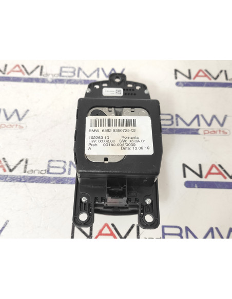 BMW NBT Touch iDrive