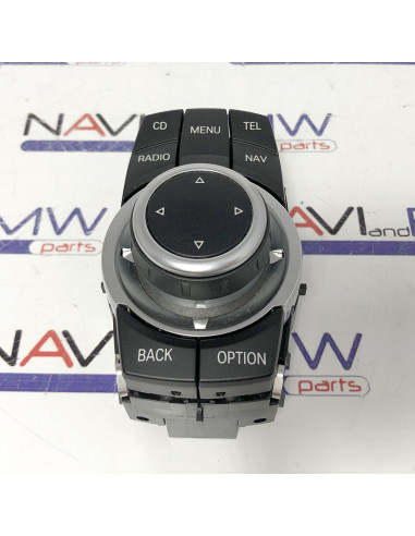 CIC iDrive controller