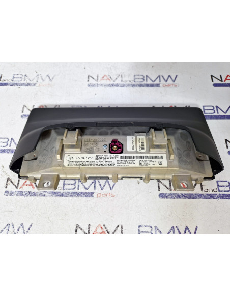 BMW 2er F2x LCi APIX2 Touchscreen display 8.8" monitor