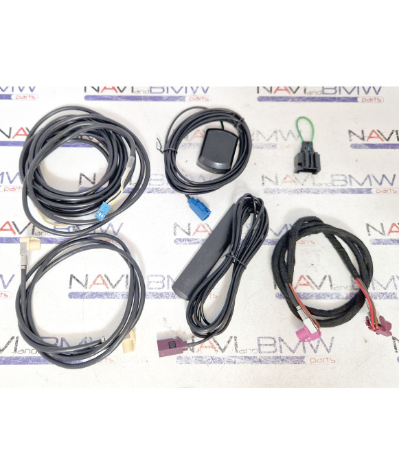 BMW NBT system Upgrade cable set