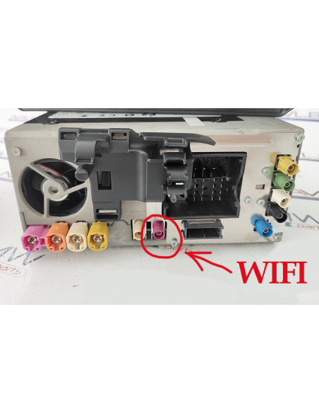 wifi anthenna For BMW apple carplay