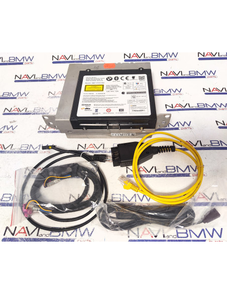 BMW X5 F15 X6 F16 Evo ID5 ID6 DAB navigation set with GPS, without display