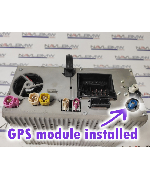 BMW X5 F15 X6 F16 Evo ID5 ID6 DAB navigation...