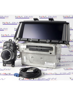 BMW X3 X4 F25 F26 NBT navigation upgrade set