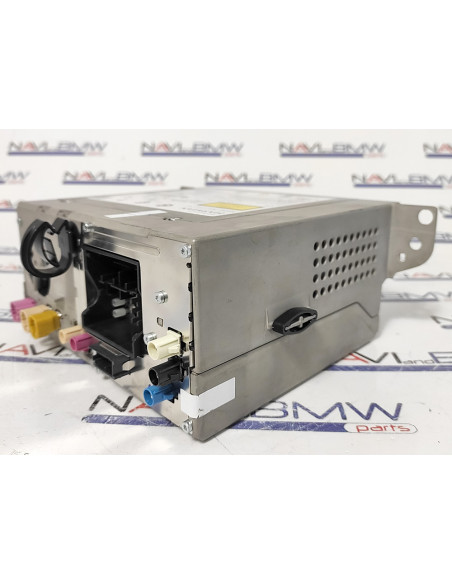 BMW EVO ID4 navigation system head unit ECE