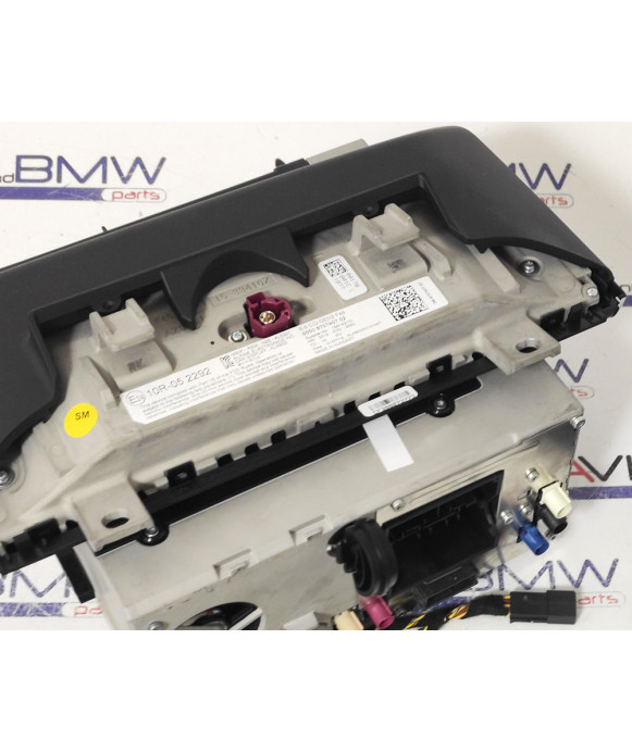 BMW F45 Evo ID5 ID6 navigation upgrade set with...