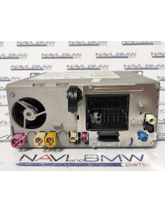 BMW EVO ID4 navigation system head unit ECE