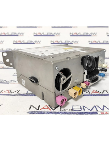 BMW EVO ID4 navigation system head unit ECE