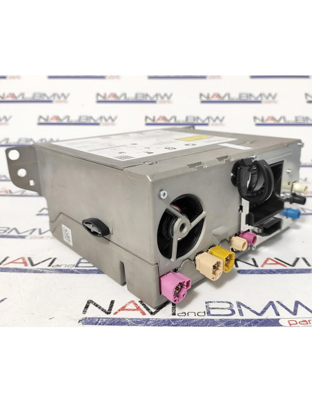 BMW EVO ID4 navigation system head unit ECE