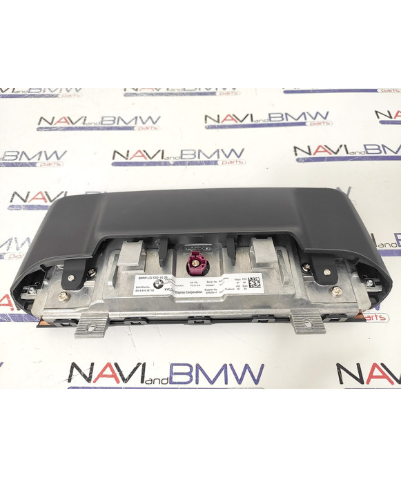 BMW X5 X6 F15 F16 EVO touchscreen display