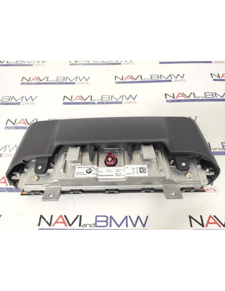 BMW X5 X6 F15 F16 EVO touchscreen display