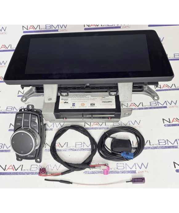 BMW X3 X4 F25 F26 Evo ID6 Touchscreen upgrade set