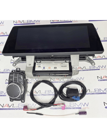 BMW X3 X4 F25 F26 Evo ID6 Touchscreen upgrade set