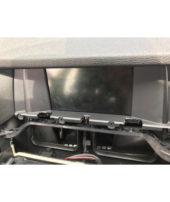 BMW X3 X4 F25 F26 Evo ID6 Touchscreen upgrade set