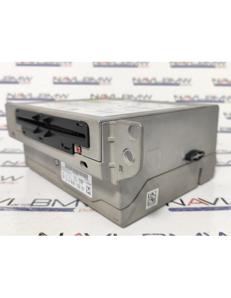 BMW EVO ID4 navigation system head unit ECE