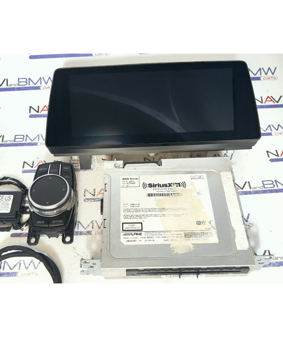 BMW X1 X2 F48 F39 ENTRYNAV2 navigation upgrade...