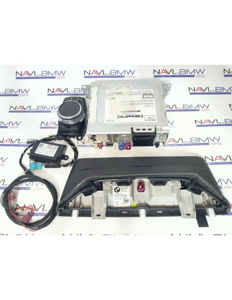 BMW X1 X2 F48 F39 ENTRYNAV2 navigation upgrade set with Touchscreen display