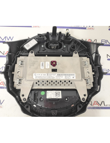 MINI Clubman S F54 EVO ID6 navigation system upgrade set