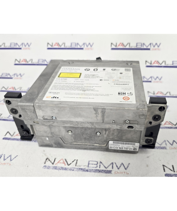 MINI Clubman F54 NBT navigation system upgrade set