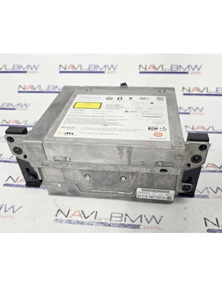 MINI Clubman F54 NBT navigation system upgrade set