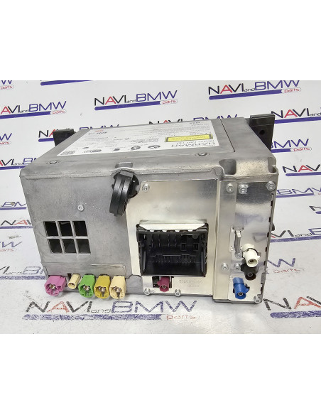 MINI Clubman F54 NBT navigation system upgrade set