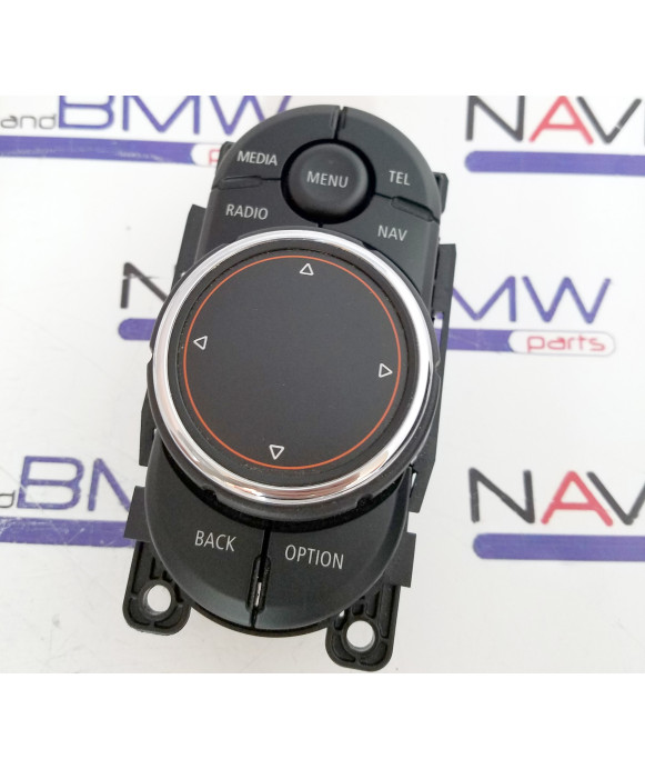 MINI Clubman F54 NBT navigation system upgrade set