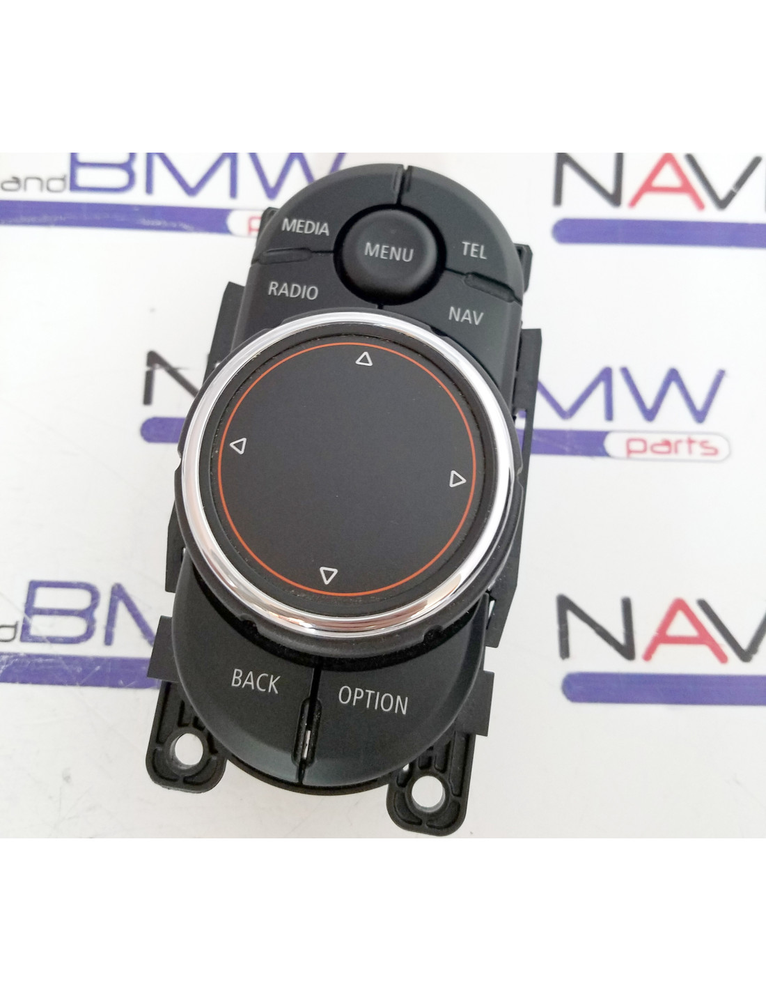 thumbnail image 2 of Genuine BMW Mini Clubman F54 Head Unit / Nav Media LCD Screen Display – 6.5" (2014-2017) Part 9279424 2 of 3