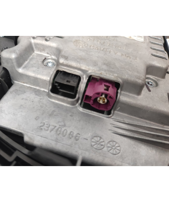 Mini Countryman F60 NBT navigation system...