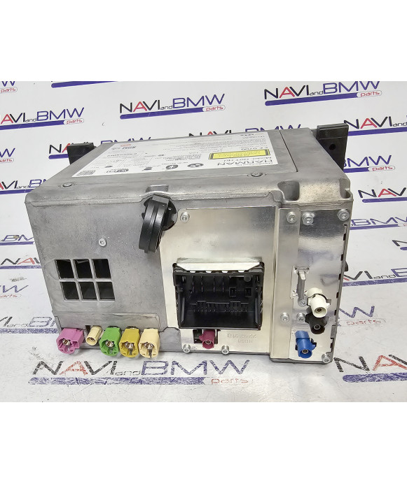 Mini Countryman F60 NBT navigation system...