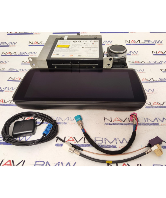 BMW i3 EVO ID6 navigation upgrade set USA version