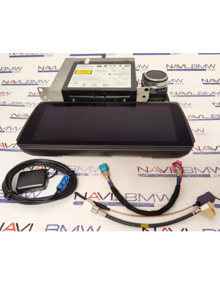 BMW i3 EVO ID6 navigation upgrade set USA version
