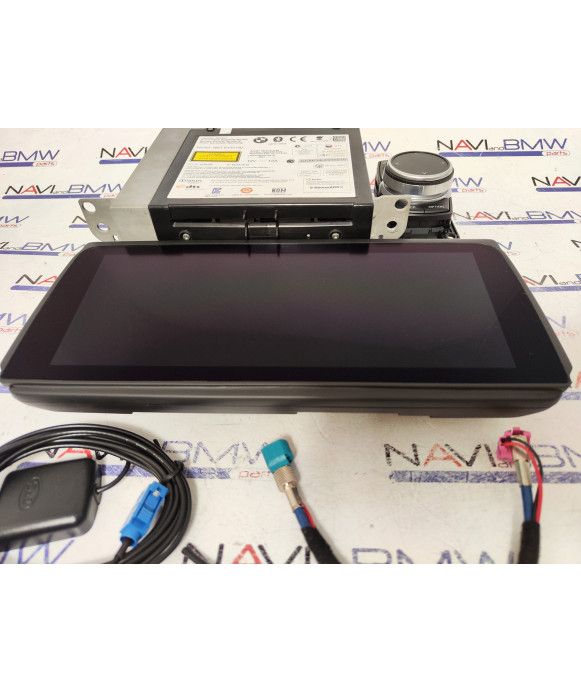 BMW i3 EVO ID6 navigation upgrade set USA version