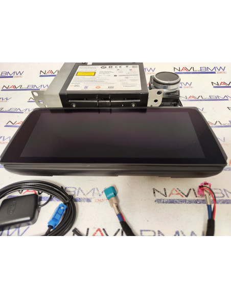 BMW i3 EVO ID6 navigation upgrade set USA version