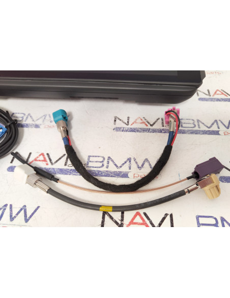 BMW i3 EVO ID6 navigation upgrade set USA version