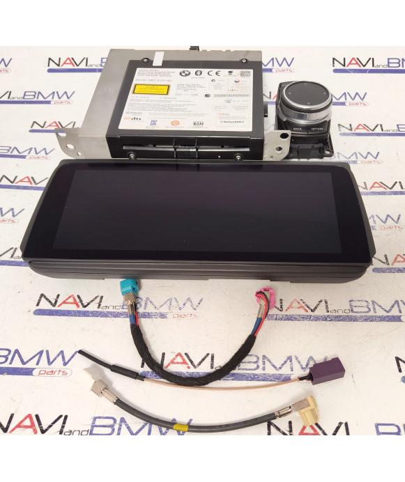 BMW F06 F12 F13 Evo ID5 touchscreen navigation system