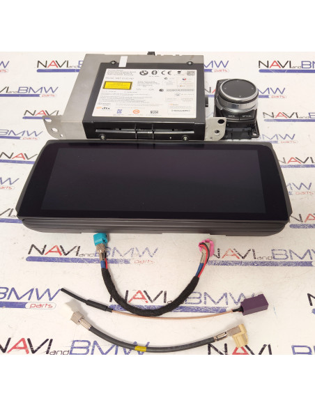 BMW F06 F12 F13 Evo ID5 touchscreen navigation system