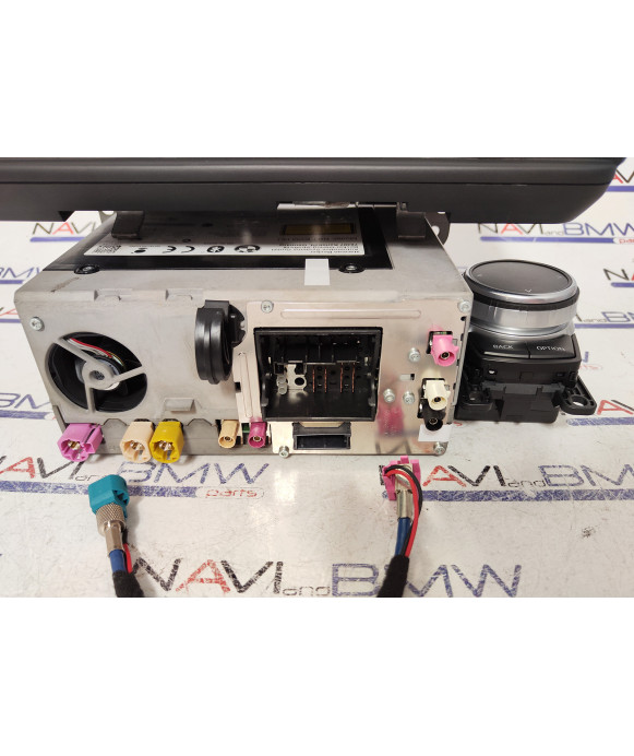 BMW i3 EVO ID6 navigation upgrade set USA version