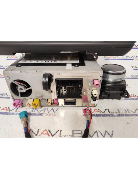 BMW i3 EVO ID6 navigation upgrade set USA version