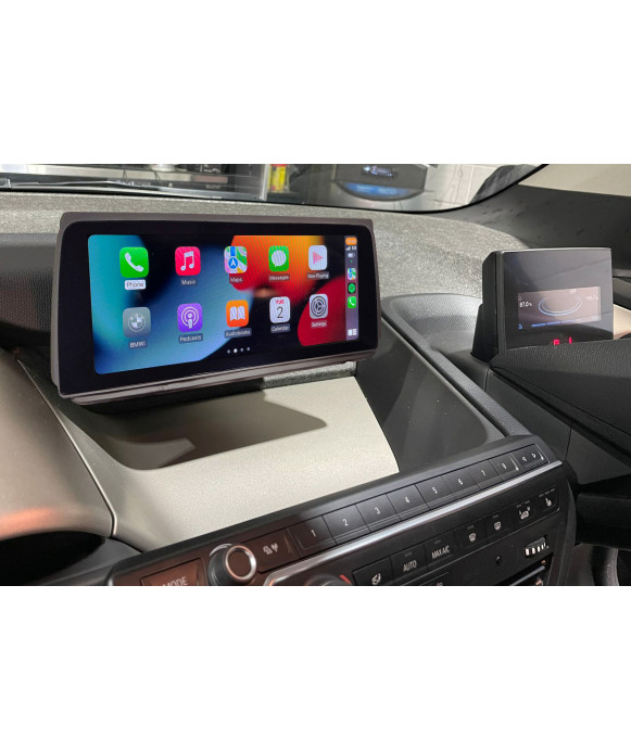 BMW i3 EVO ID6 navigation upgrade set USA version