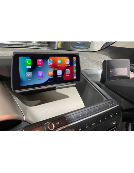 BMW i3 EVO ID6 navigation upgrade set USA version