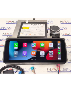 BMW I3 EVO Touchscreen system