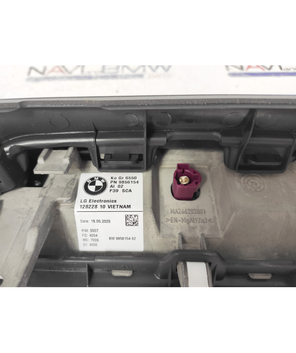 BMW X1 X2 ID6 APIX2 display 10" monitor