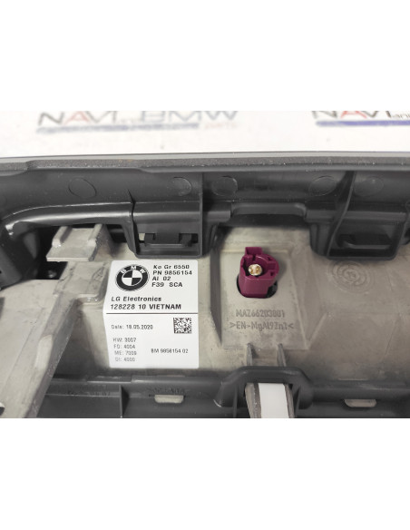 BMW X1 X2 ID6 APIX2 display 10" monitor