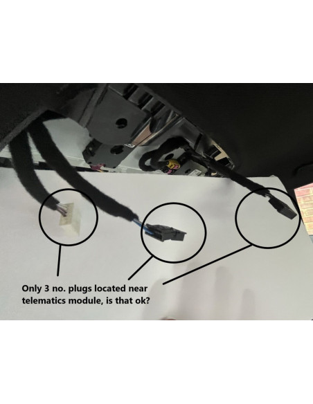 ATM module for BMW EVO ID5 and ID6 systems + Wiiring +Esim Service